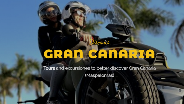 Tourist Discovery: Los Mejores Tours y Excursiones en Gran Canaria